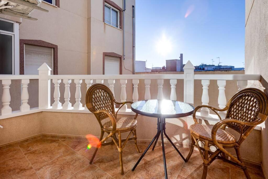 Apartment Ramon Gallud 204 Torrevieja Exterior foto